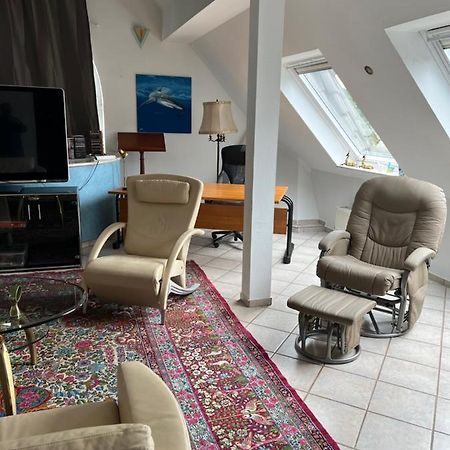 Appartement C Hammersbach 外观 照片