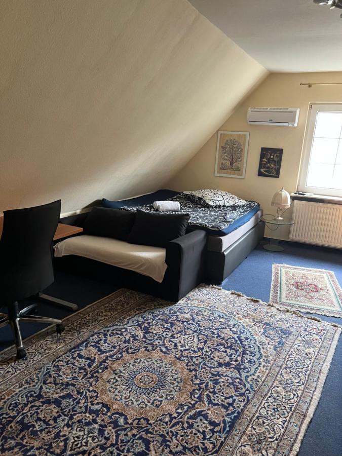 Appartement C Hammersbach 外观 照片