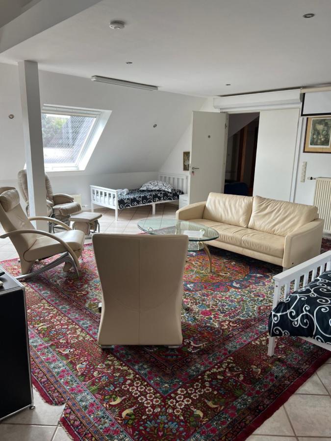 Appartement C Hammersbach 外观 照片